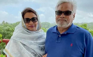 আমান উল্লাহ আমানের স্ত্রী কারাগারে