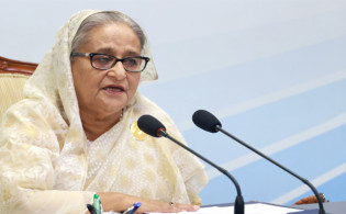 যুদ্ধ নয়, শান্তি চাই: প্রধানমন্ত্রী