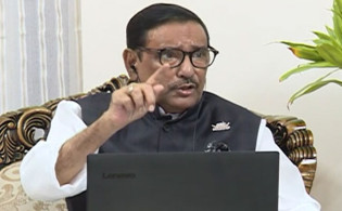‘বিএনপি শুধু সংকট সৃষ্টি করতে পারে, সমাধান নয়’