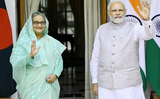 শেখ হাসিনা ও নরেন্দ্র মোদির বৈঠক ৮ সেপ্টেম্বর