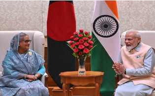 প্রধানমন্ত্রীকে নিয়ে ভিডিও শেয়ার করলেন নরেন্দ্র মোদি