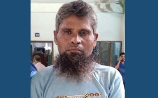 মাকে গলা কেটে হত্যা, ছেলের যাবজ্জীবন
