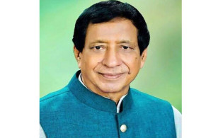 মন্ত্রীর বাড়ির বিদ্যুৎ বিল ৩৭ টাকা, বকেয়া ৪ বছর!