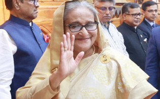 দিল্লি পৌঁছেছেন প্রধানমন্ত্রী