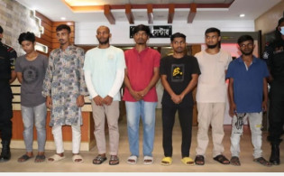 কবজি কাটার ভিডিও দিয়ে আতঙ্ক ছড়াতো তারা