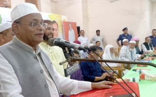 ‘শেখ হাসিনার হাত ধরে কওমি মাদ্রাসার স্বীকৃতি হয়েছে’