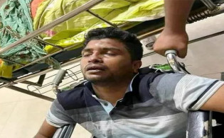 এডিসি হারুন পিস্তলের বাট দিয়ে আমার দাঁত ভেঙ্গেছে: ছাত্রলীগ নেতা নাঈম