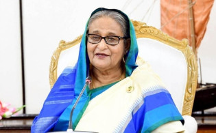 সরকারের কর্মকাণ্ডে সন্তুষ্ট ফ্রান্স : শেখ হাসিনা