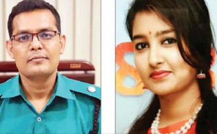 এডিসি হারুনের পর রংপুরে বদলি হচ্ছেন সানজিদাও