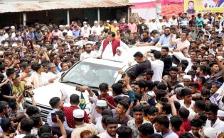 নতুন মেয়রের অতিথি আপ্যায়নে ৫শ’ মণ মিষ্টি