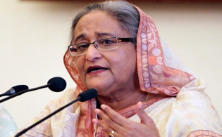 ‘বাংলাদেশ এখন বিশ্বের বর্ধনশীল ৫টি অর্থনীতির একটি’