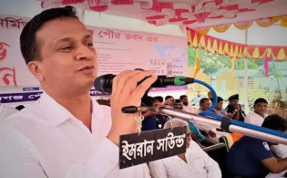 জামালপুরের ডিসি প্রত্যাহার