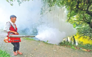 ঢাকা দক্ষিণ সিটির দুই ওয়ার্ডকে ‘রেড জোন’ ঘোষণা