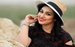 চিত্রনায়িকা অপু বিশ্বাসের নামে জিডি