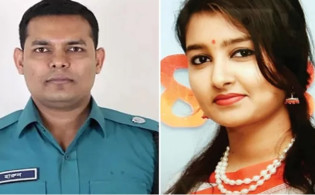 ফেঁসে যাচ্ছেন এডিসি হারুন ও সানজিদা