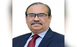 শপথ নিলেন প্রধান বিচারপতি