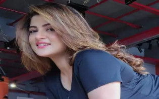 বাবাকে বিয়ে করতে চাইতেন শ্রাবন্তী!