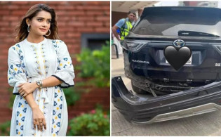গতরাতের ঘটনা কখনো ভুলতে পারবো না: তানজিন তিশা