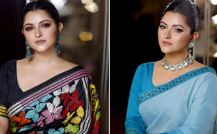 তিন-চারটি জামাই প্রসঙ্গে যা জানালেন পরীমণি