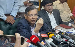 ‘মির্জা ফখরুল মিথ্যা তথ্য উপস্থাপন করেছেন’