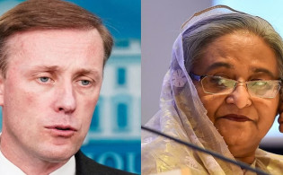নির্বাচন নিয়ে মার্কিন কর্মকর্তার সঙ্গে প্রধানমন্ত্রীর যে আলোচনা হলো
