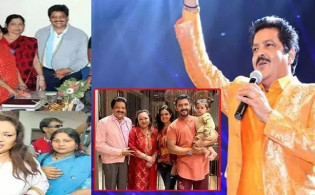দ্বিতীয় বিয়ে করে যেভাবে ফেঁসেছিলেন উদিত নারায়ণ
