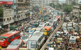 ১ মিনিট শব্দহীন থাকবে ঢাকা শহর