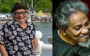 কবি আসাদ চৌধুরী আর নেই