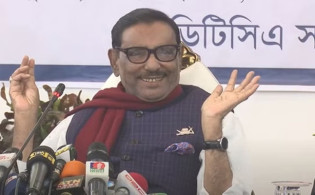 ‘তলে তলে’, ‘খেলা হবে’ বলার কারণ জানালেন ওবায়দুল কাদের