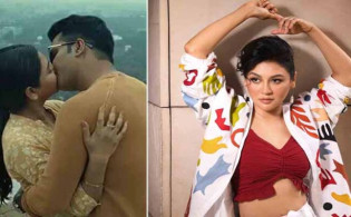 চুমু খাওয়ার দৃশ্য ভাইরাল, মুখ খুললেন জয়া