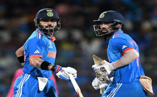 অস্ট্রেলিয়াকে হারিয়ে বিশ্বকাপে ভারতের উড়ন্ত সূচনা