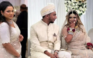 শাশুড়ি হলেন কণ্ঠশিল্পী ডলি সায়ন্তনী