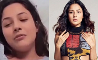 হাসপাতালে অভিনেত্রী শেহনাজ গিল
