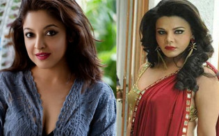 যে কারণে রাখির বিরুদ্ধে থানায় অভিযোগ দিলেন তনুশ্রী