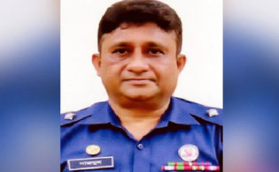 চিঠি দিয়ে চাঁদা চাওয়া সেই ওসি বরখাস্ত
