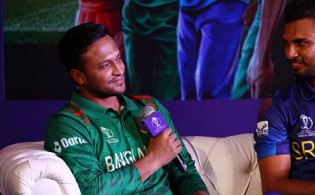 ‘কোহলিকে ৫ বার আউট করেছি, আবার পেলে ভালো লাগবে’