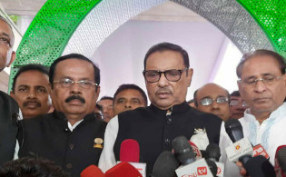 বিএনপি নেতাদের গ্রেপ্তারের কারণ জানালেন ওবায়দুল কাদের