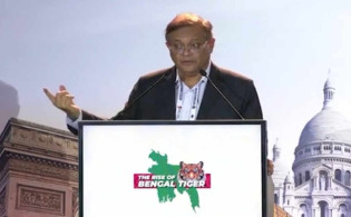 বাংলাদেশ আজ সবচেয়ে বিনিয়োগবান্ধব দেশ : তথ্যমন্ত্রী