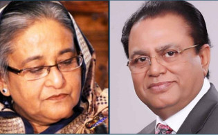 সৈয়দ আবুল হোসেনের মৃত্যুতে প্রধানমন্ত্রীর শোক