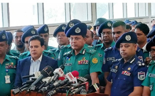 ২৮ অক্টোবর সমাবেশের অনুমতি নিয়ে যা বললেন ডিএমপি কমিশনার