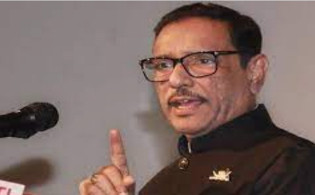 অলিগলি পাহারা দেবেন, আক্রমণ করলে পাল্টা আক্রমণ : ওবায়দুল কাদের