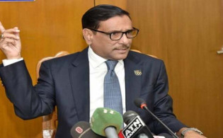 ‘বায়তুল মোকাররমের দক্ষিণ গেটেই সমাবেশ করবে আ.লীগ’