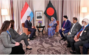 বেলজিয়াম ও লুক্সেমবার্গে শুল্ক ও কোটামুক্ত পণ্যসুবিধা চান প্রধানমন্ত্রী