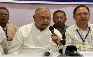 গণফোরামের সভাপতির পদ ছাড়লেন ড. কামাল