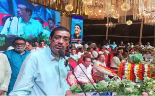 আমি তো সংসদে বলে দিয়েছি, নির্বাচন করব না : শামীম ওসমান