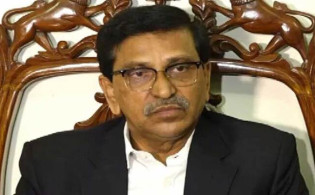 ‘নির্বাচনকে বানচালের জন্য বিএনপি ঐক্যবদ্ধ হয়ে লেগেছে’
