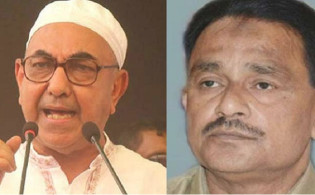 মির্জা আব্বাস ও আলাল গ্রেফতার