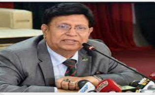 পিটার হাসের ওপর ক্ষুব্ধ হয়ে যা বললেন পররাষ্ট্রমন্ত্রী