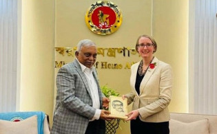 অবাধ-সুষ্ঠু-অংশগ্রহণমূলক নির্বাচনের পরিবেশ তৈরিতে যুক্তরাজ্যের বার্তা