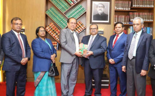 ইসিকে যে আশ্বাস দিলেন প্রধান বিচারপতি